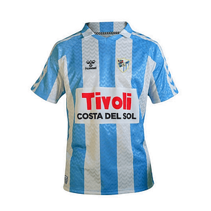 Málaga CF Retro 120th Anniversary