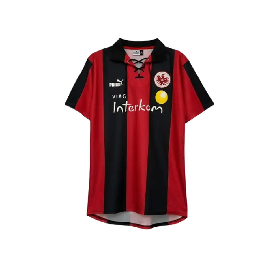 Eintracht Frankfurt retro 1998-00 1