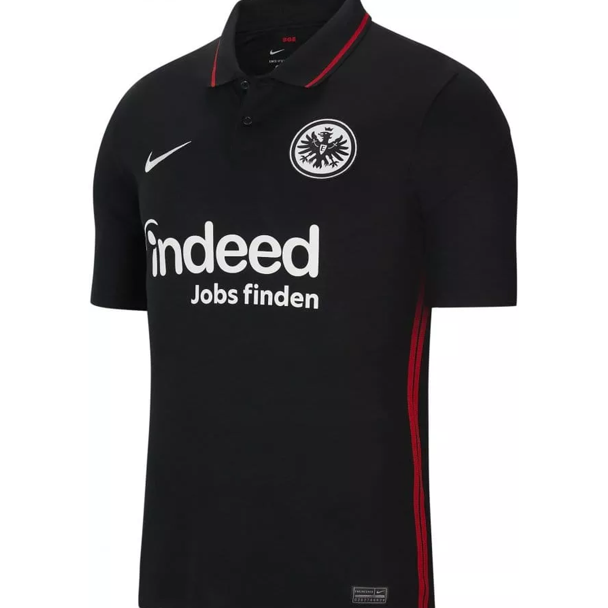 Eintracht Frankfurt retro 2020-21 1