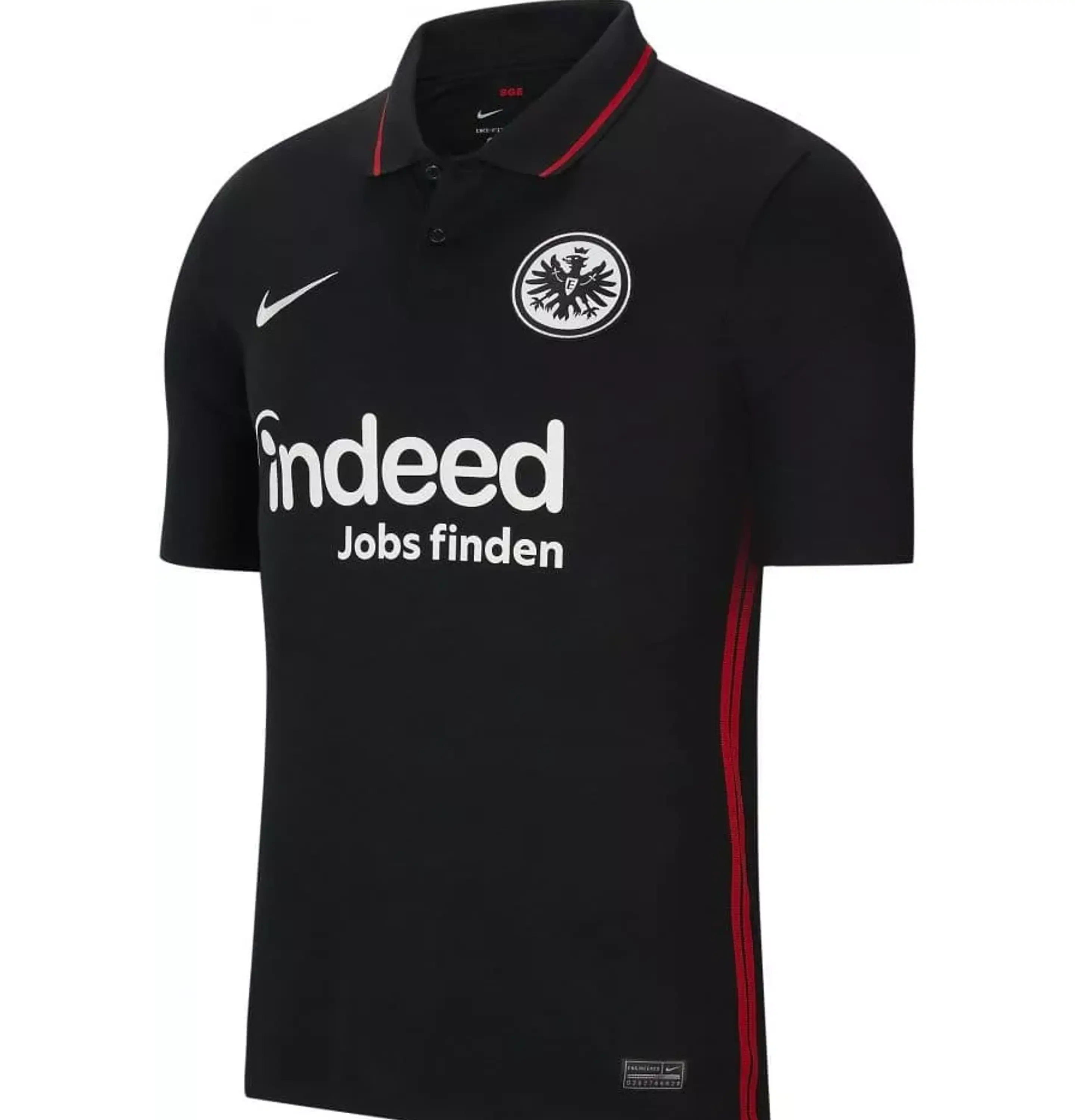 Eintracht Frankfurt retro 2020-21 1