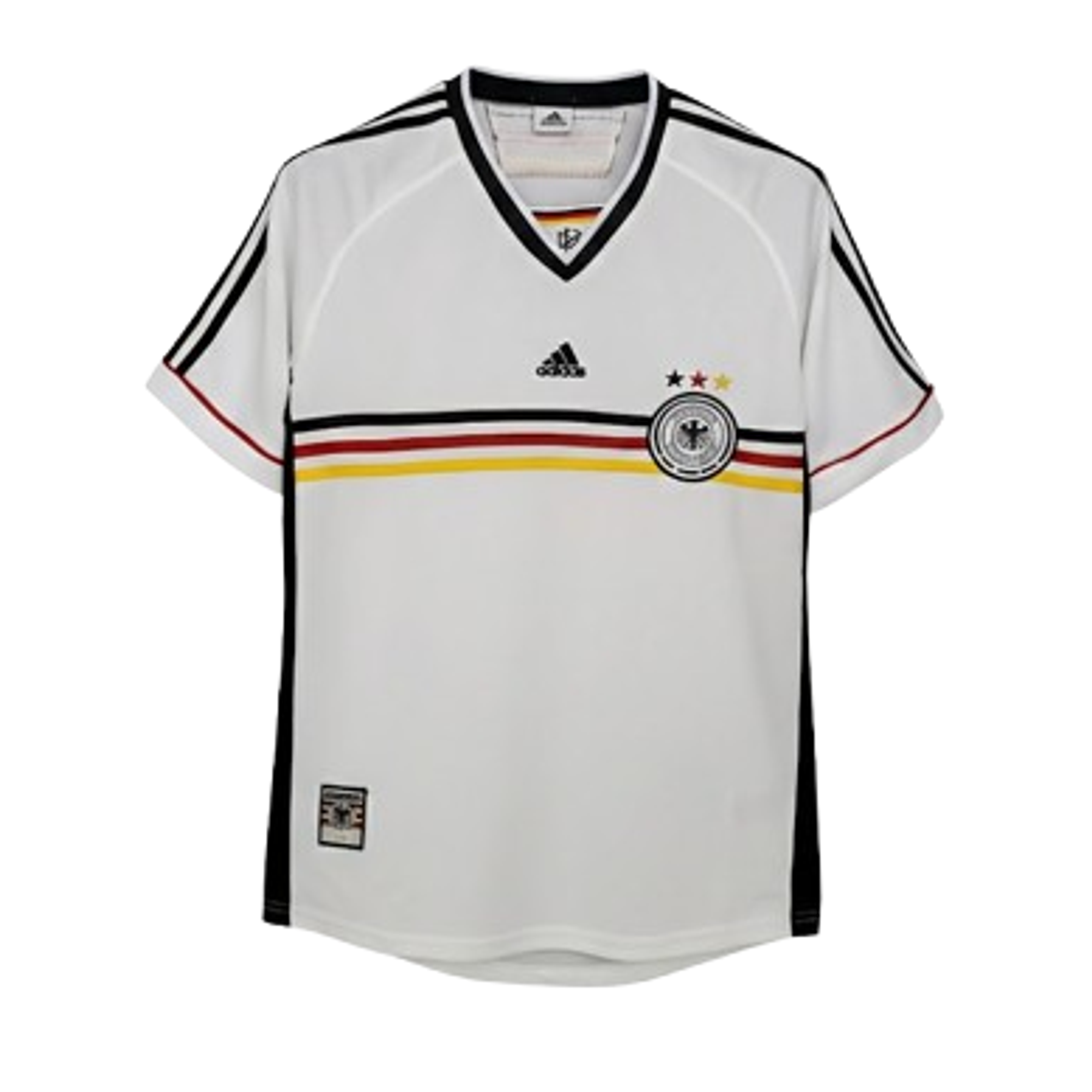 Alemanha retro 1998 1