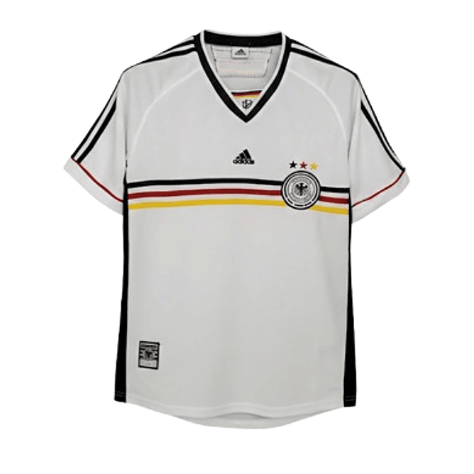 Alemanha retro 1998 1