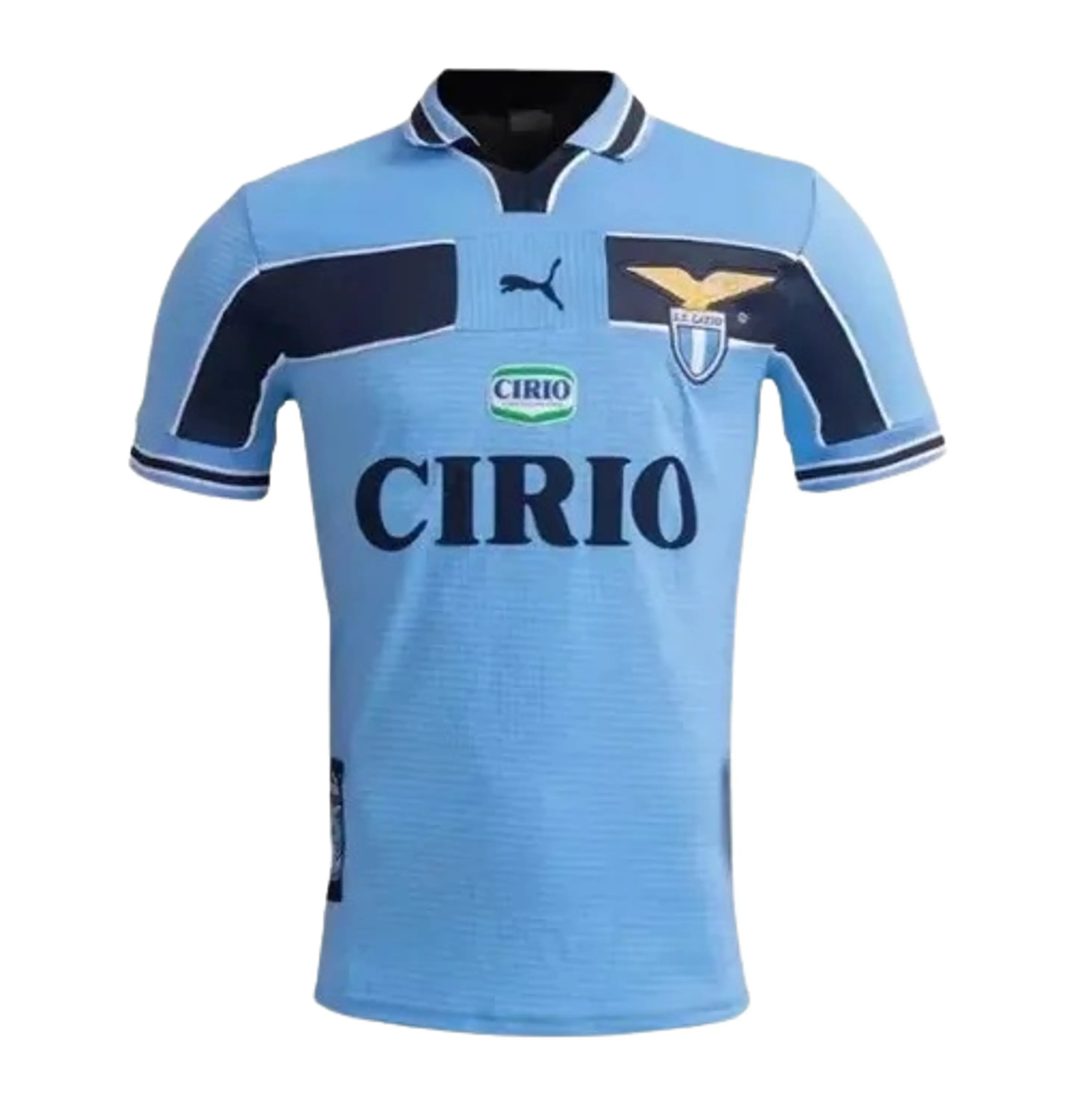 Lazio retro 1999-00 1