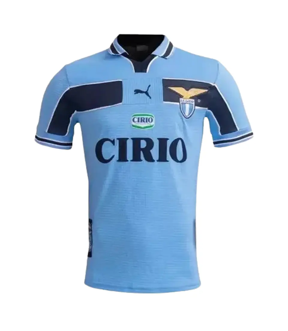 Lazio retro 1999-00 1