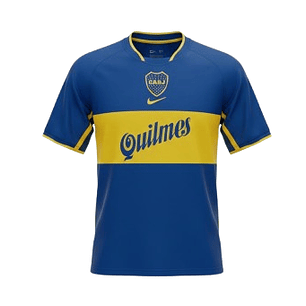 Boca Juniors retro 2001