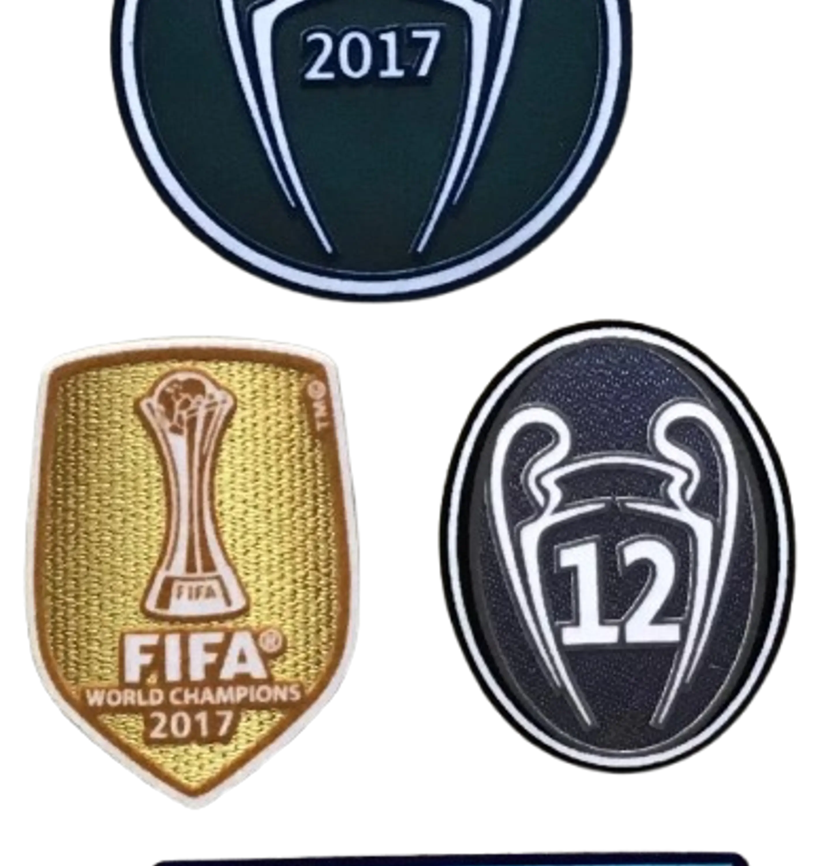 Real Madrid retro 2017-18 2