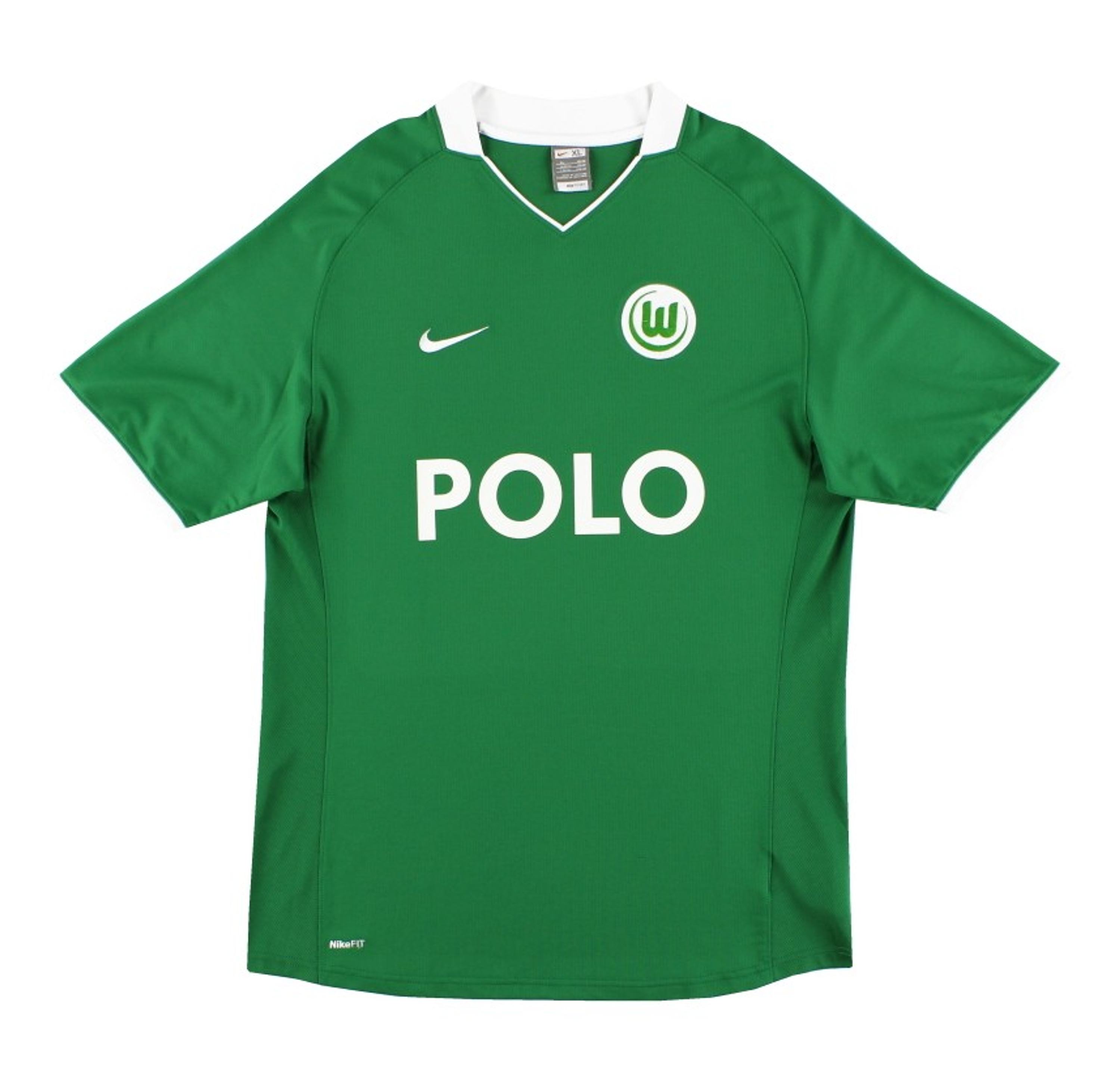  Wolfsburgo retro 2008-09 1