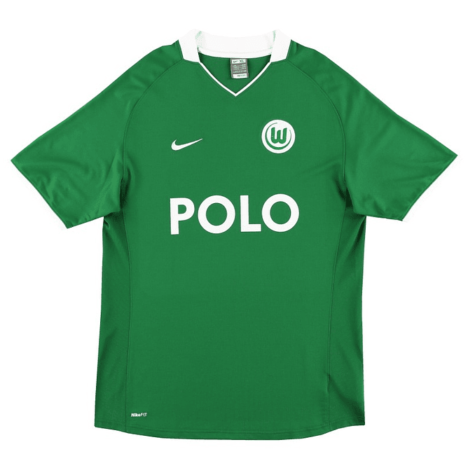  Wolfsburgo retro 2008-09 1