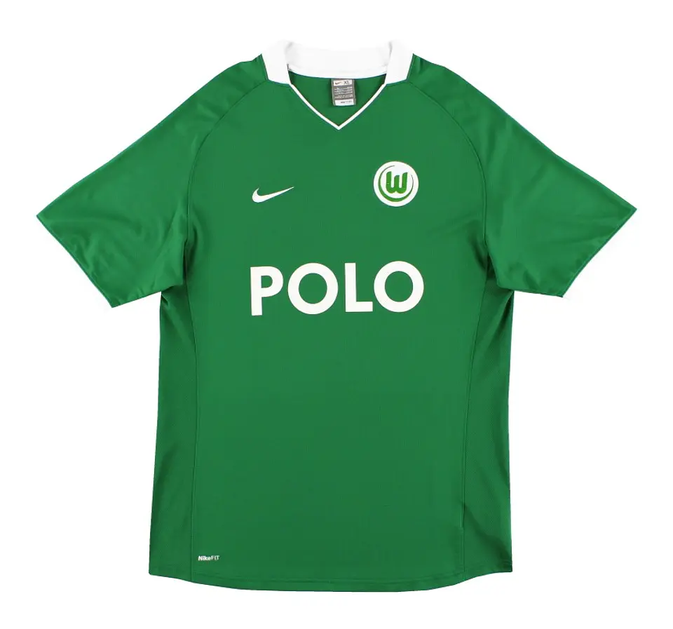  Wolfsburgo retro 2008-09 1