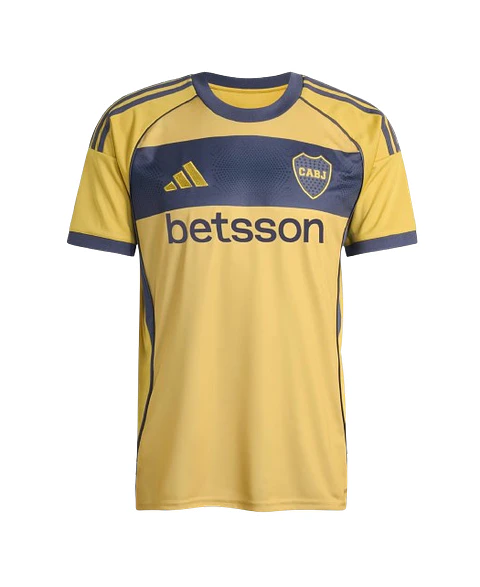 Boca Juniors alternativa 2025-26