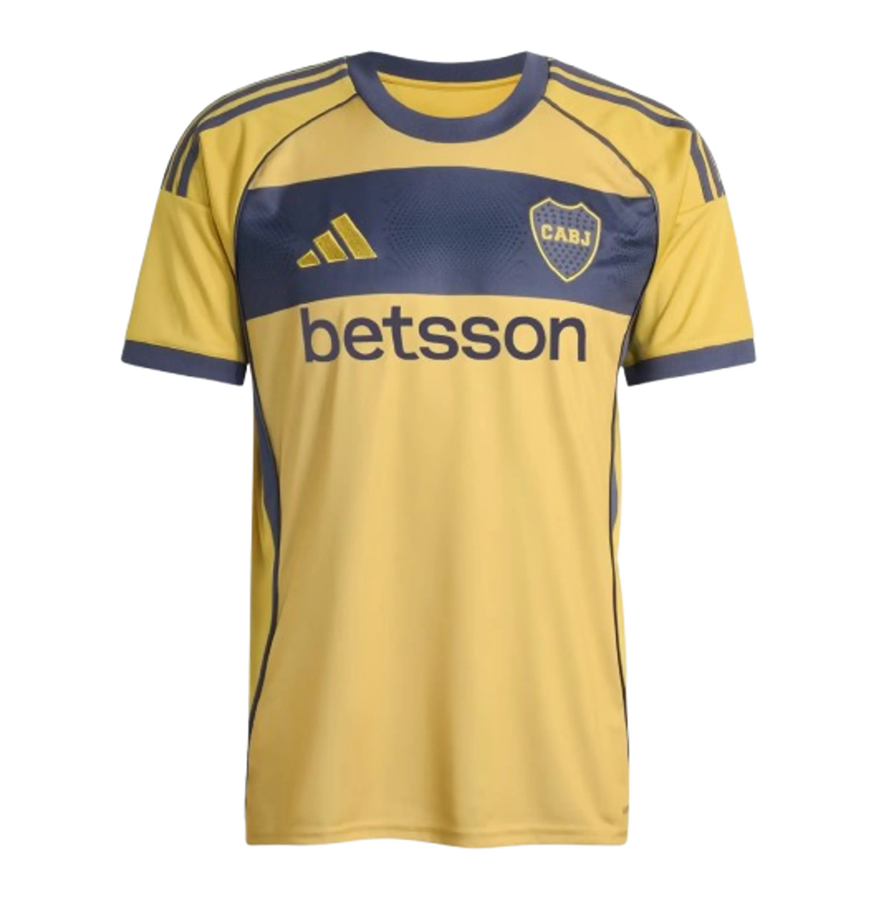 Boca Juniors alternativa 2025-26 1