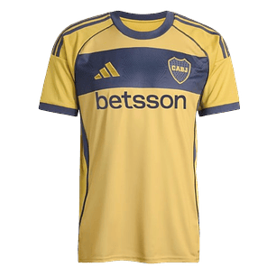 Boca Juniors alternativa 2025-26