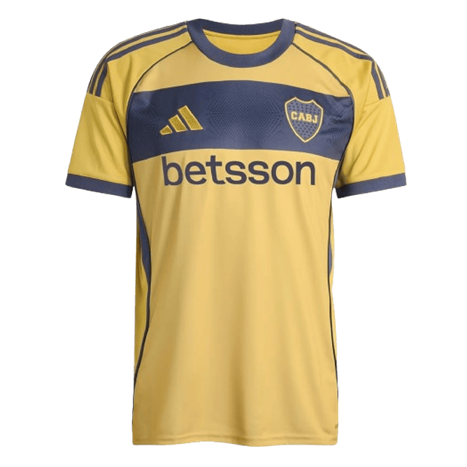 Boca Juniors alternativa 2025-26 1