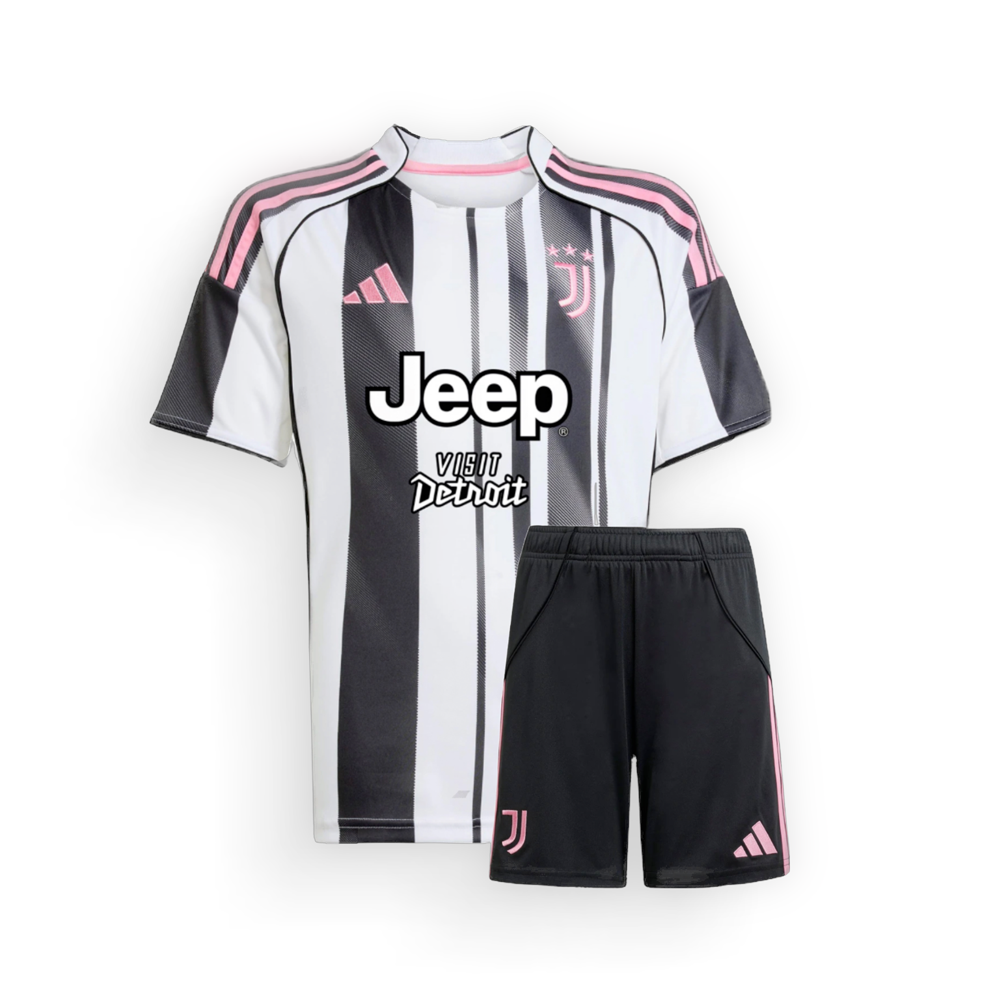 Juventus Kit Criança 2025-26 1