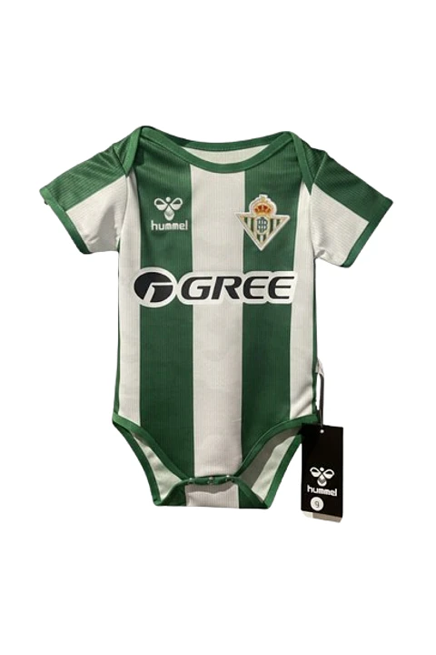 Real Betis Baby Body 2025-26