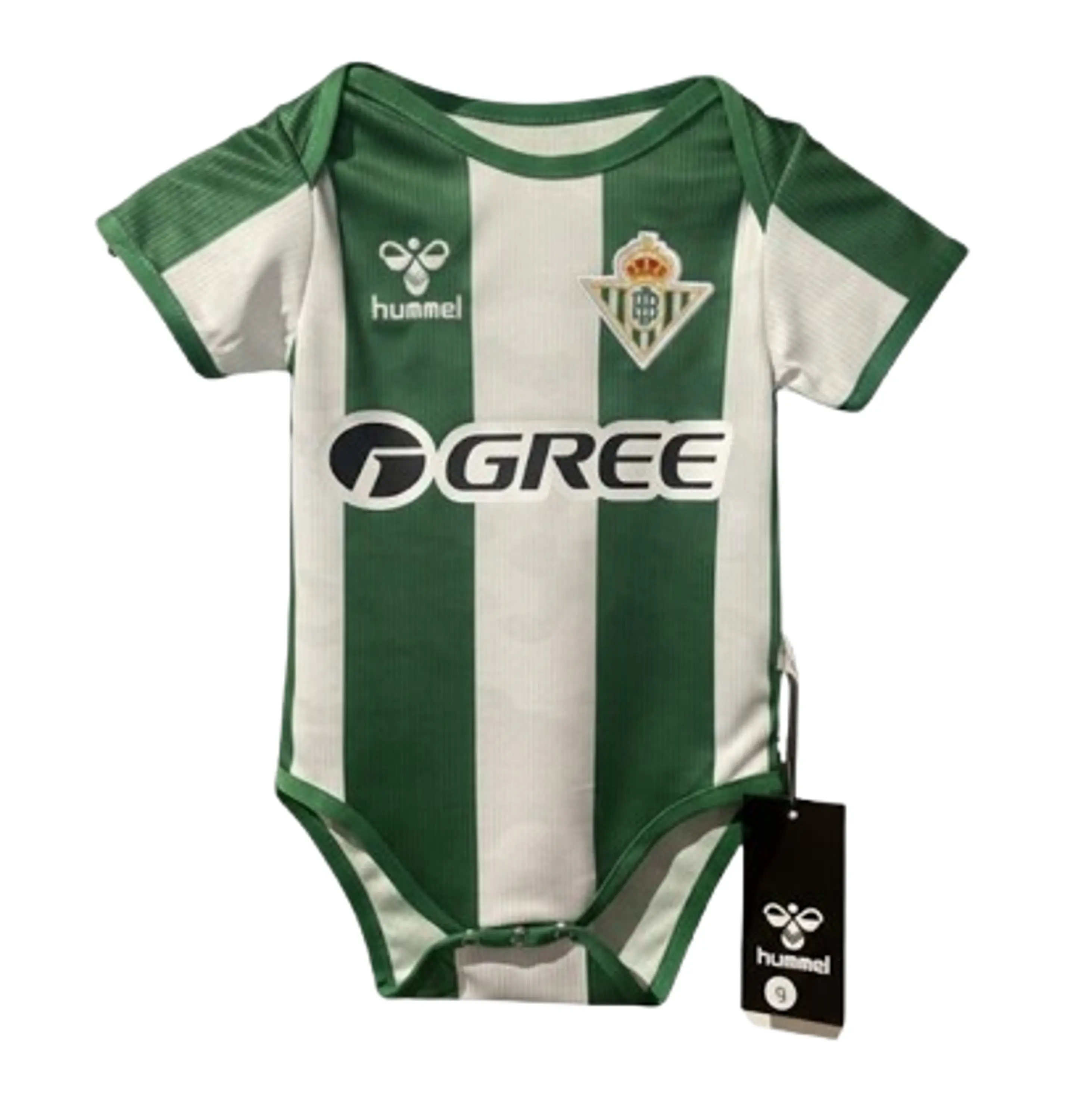Real Betis Baby Body 2025-26 1