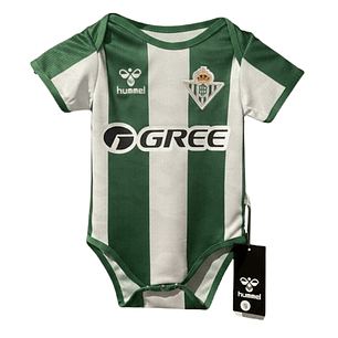 Real Betis Baby Body 2025-26
