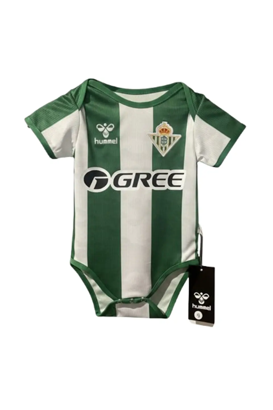 Real Betis Baby Body 2025-26 1