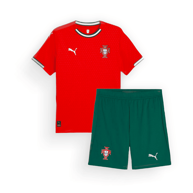 Portugal Kit Criança 2025-26 1