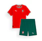 Equipación infantil de Portugal 2025-26 - Miniatura 1