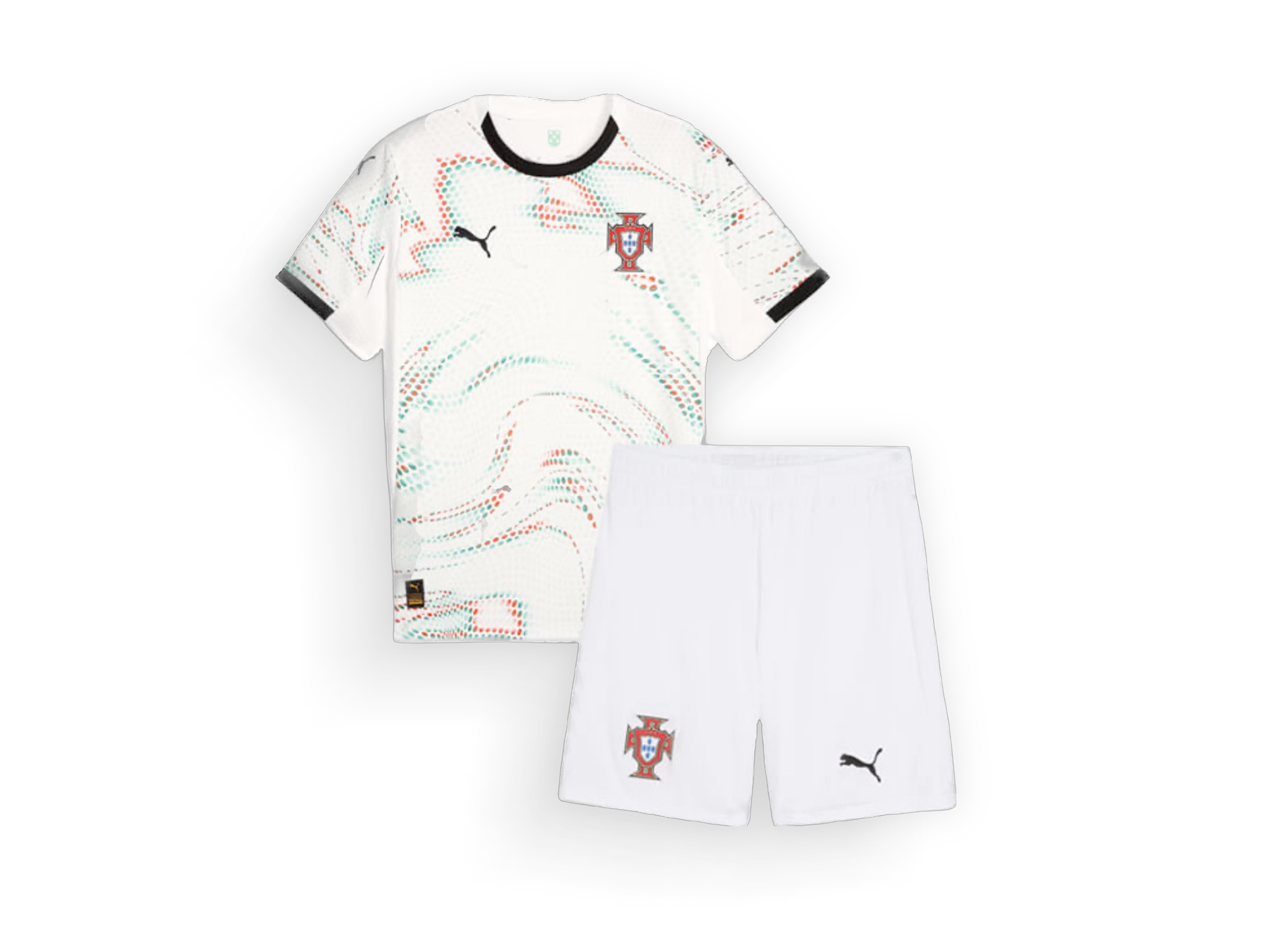 Portugal Kit Criança 2025-26 1