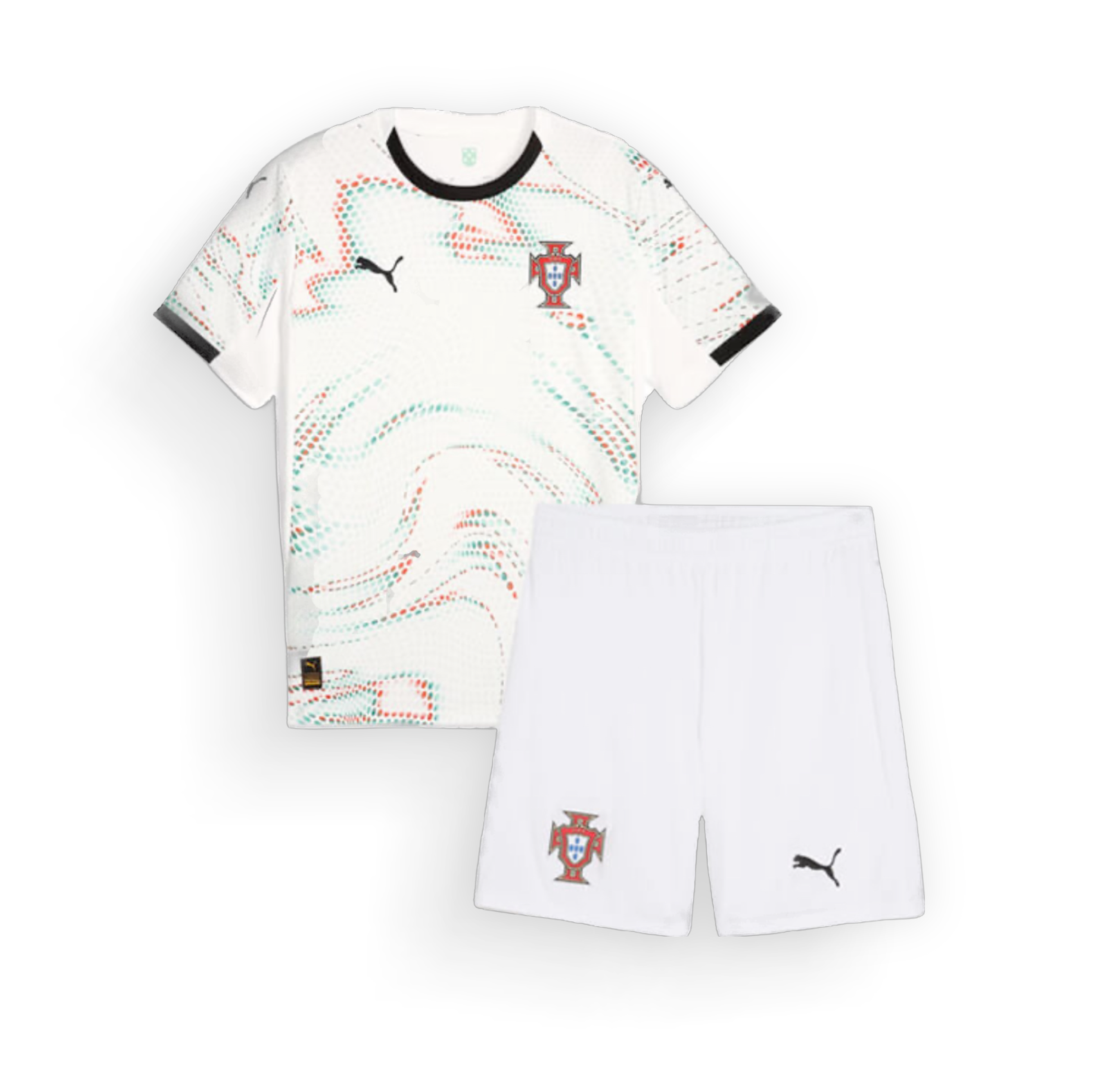 Portugal Kit Criança 2025-26 1