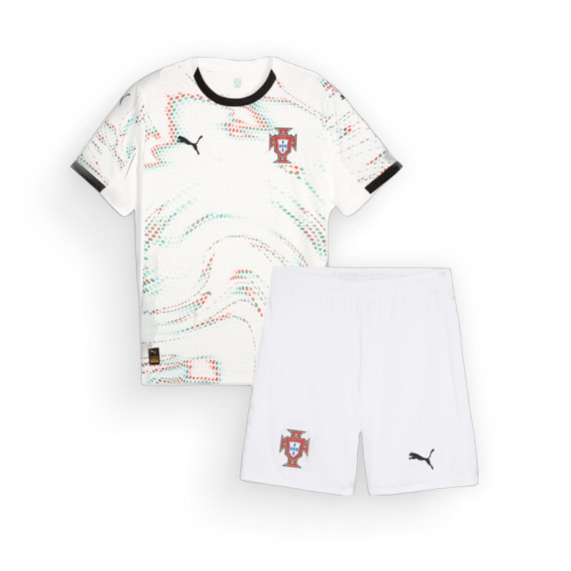 Portugal Kit Criança 2025-26 1