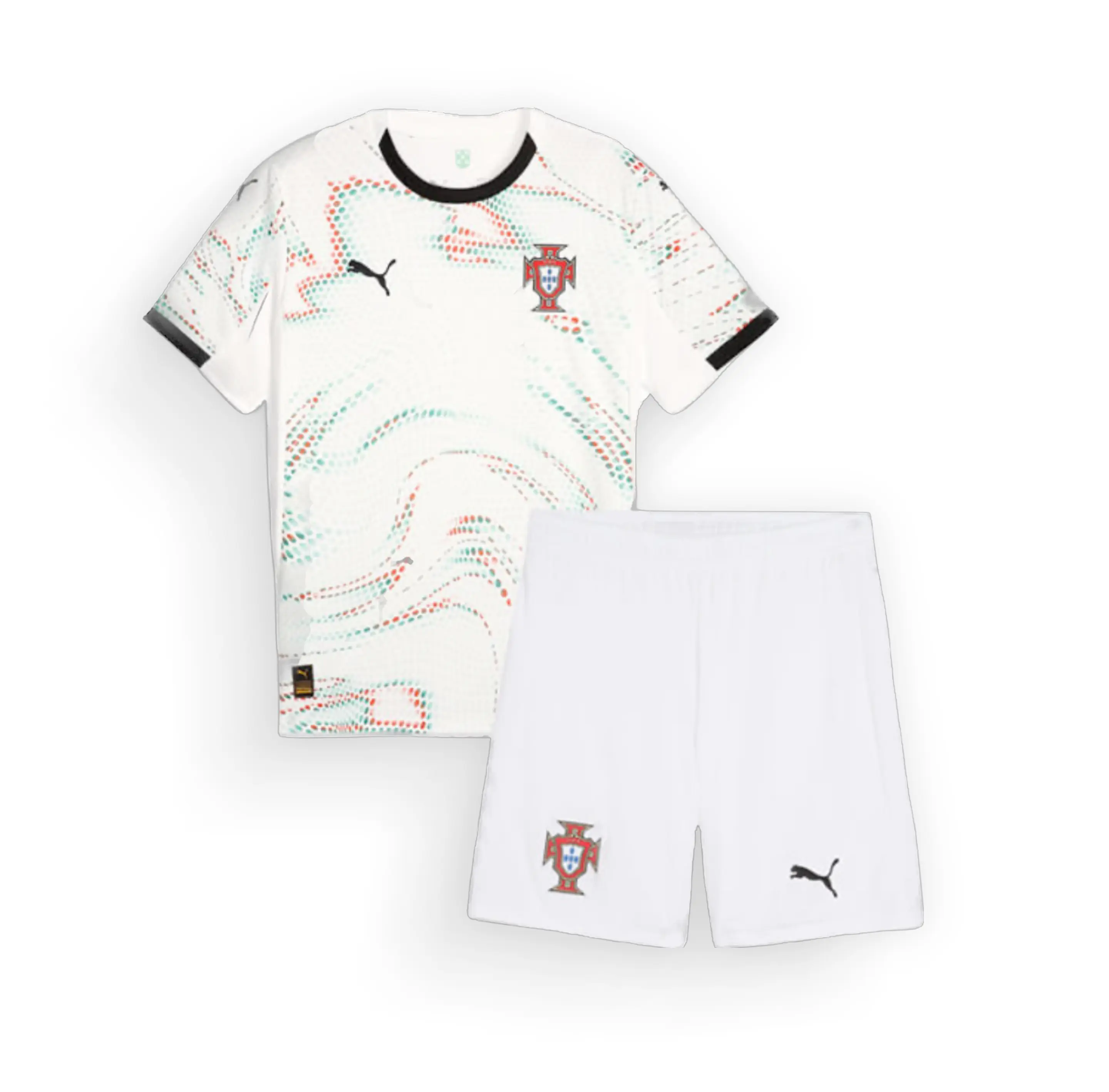 Portugal Kit Criança 2025-26 1
