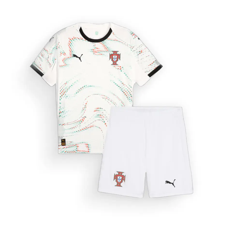 Portugal Kit Criança 2025-26 1