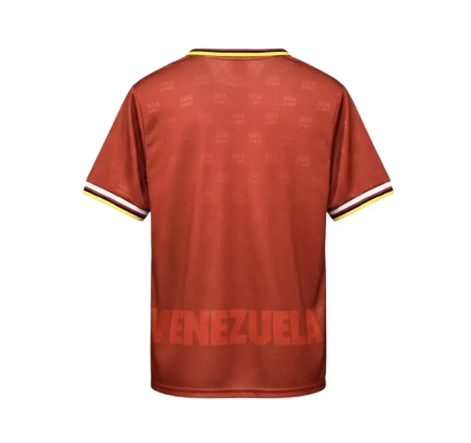 Venezuela retro 1998 2