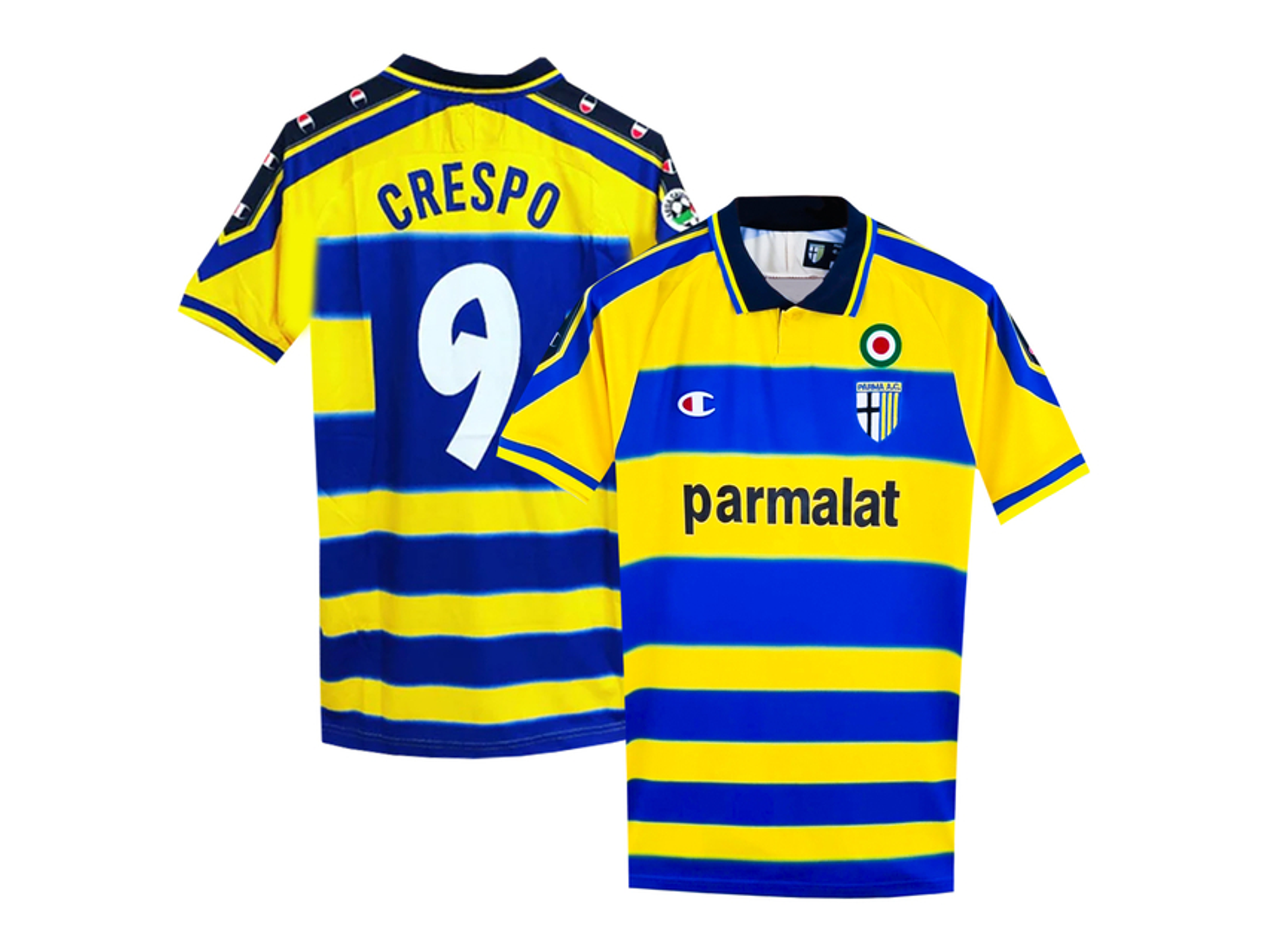 Parma retro 1999-00 1