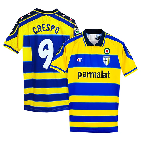 Parma retro 1999-00