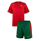 Portugal retro Kit Criança 2004 - Thumbnail 1
