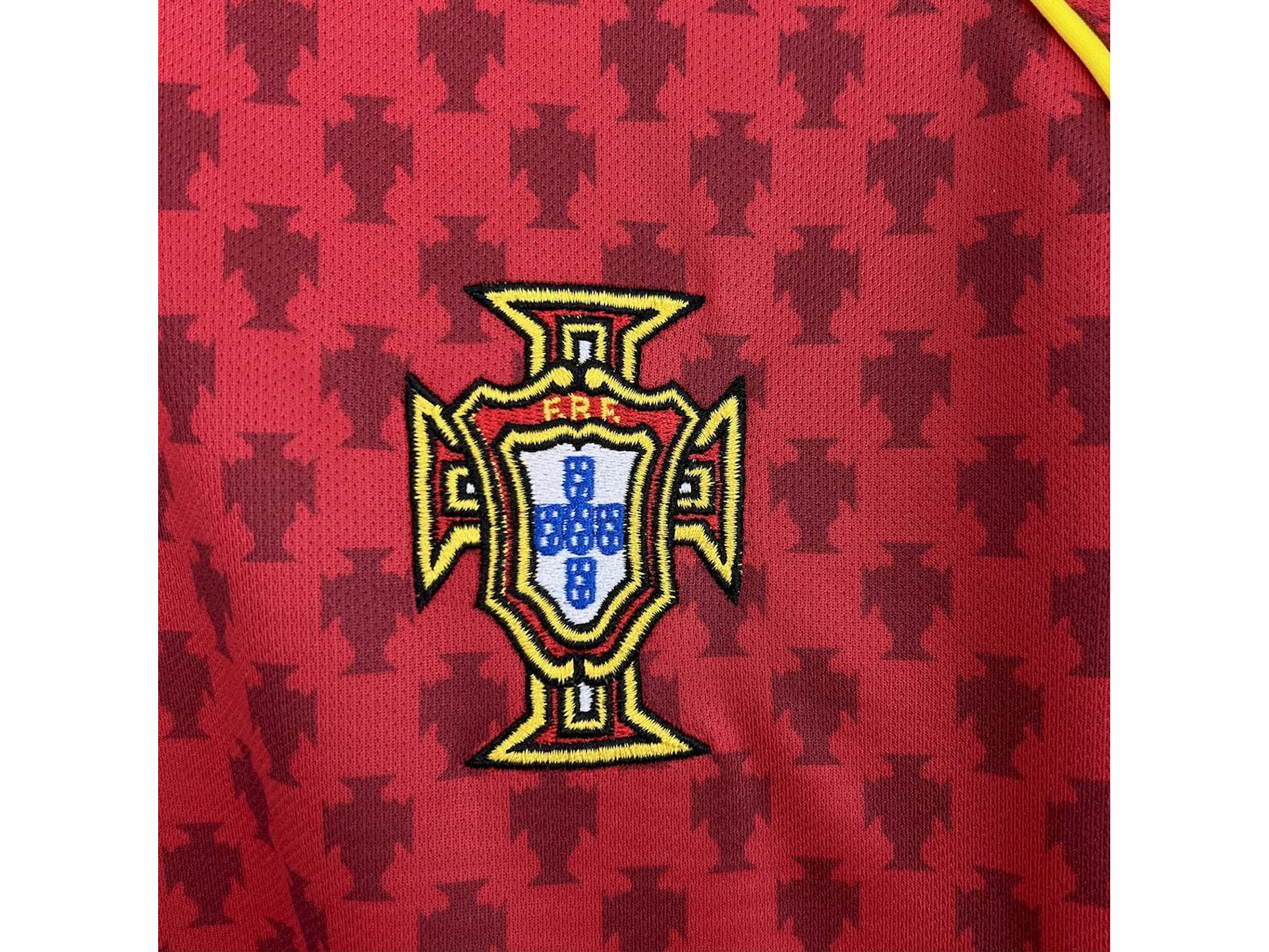 Portugal retro Kit Criança 2004 2