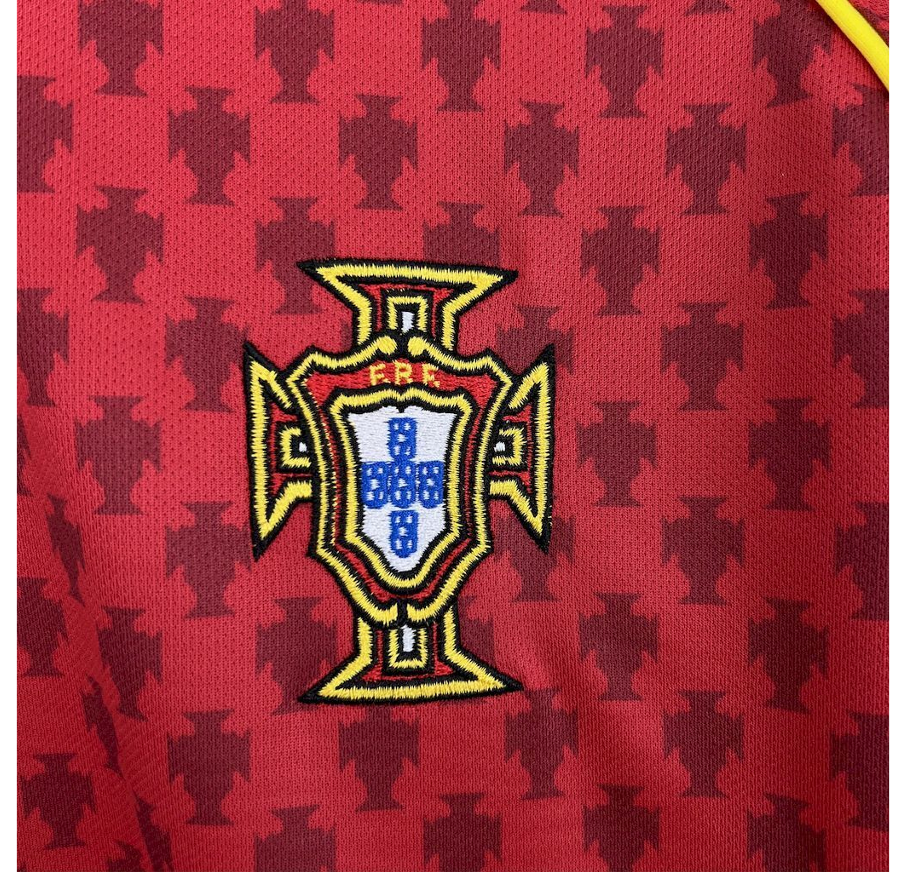 Portugal retro Kit Criança 2004 2