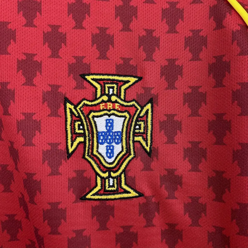 Portugal retro Kit Criança 2004 2