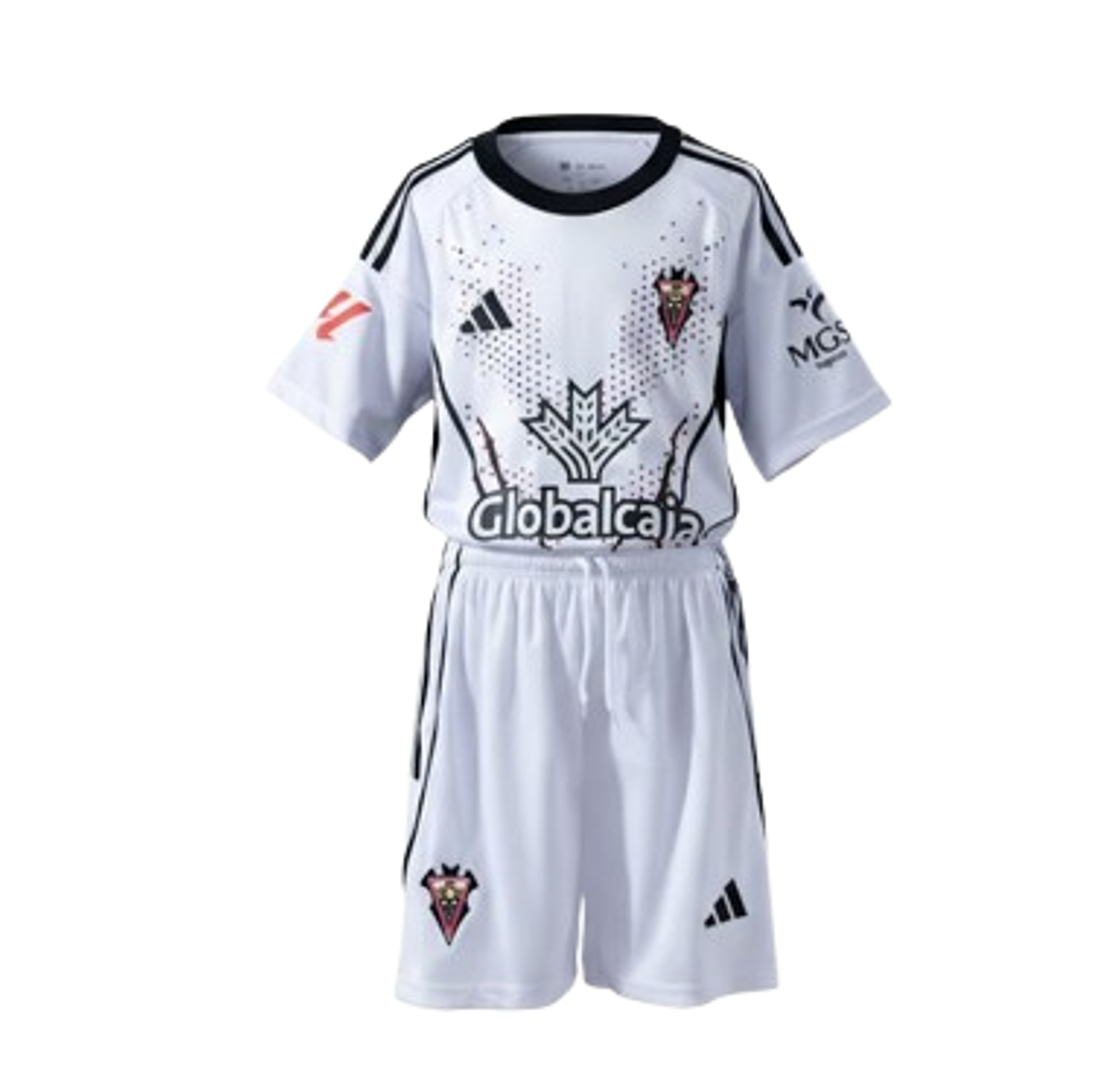 Albacete Children's Kit 2025-26 1