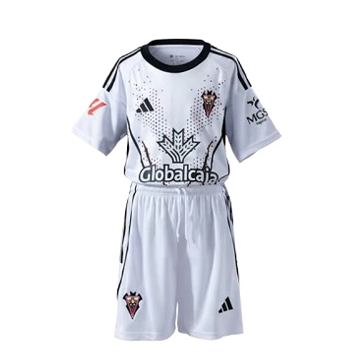 Albacete Kit Criança 2025-26