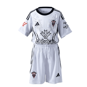 Albacete Kit Criança 2025-26