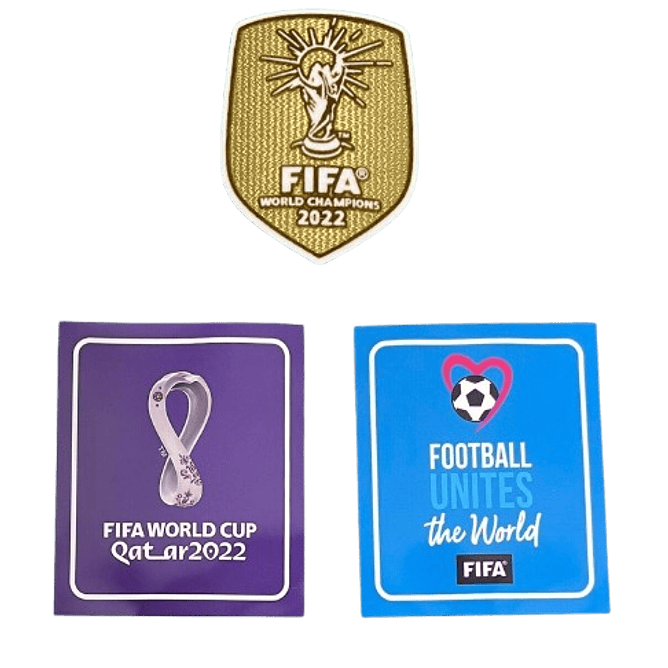 Argentina Kit Criança 2024-25 2