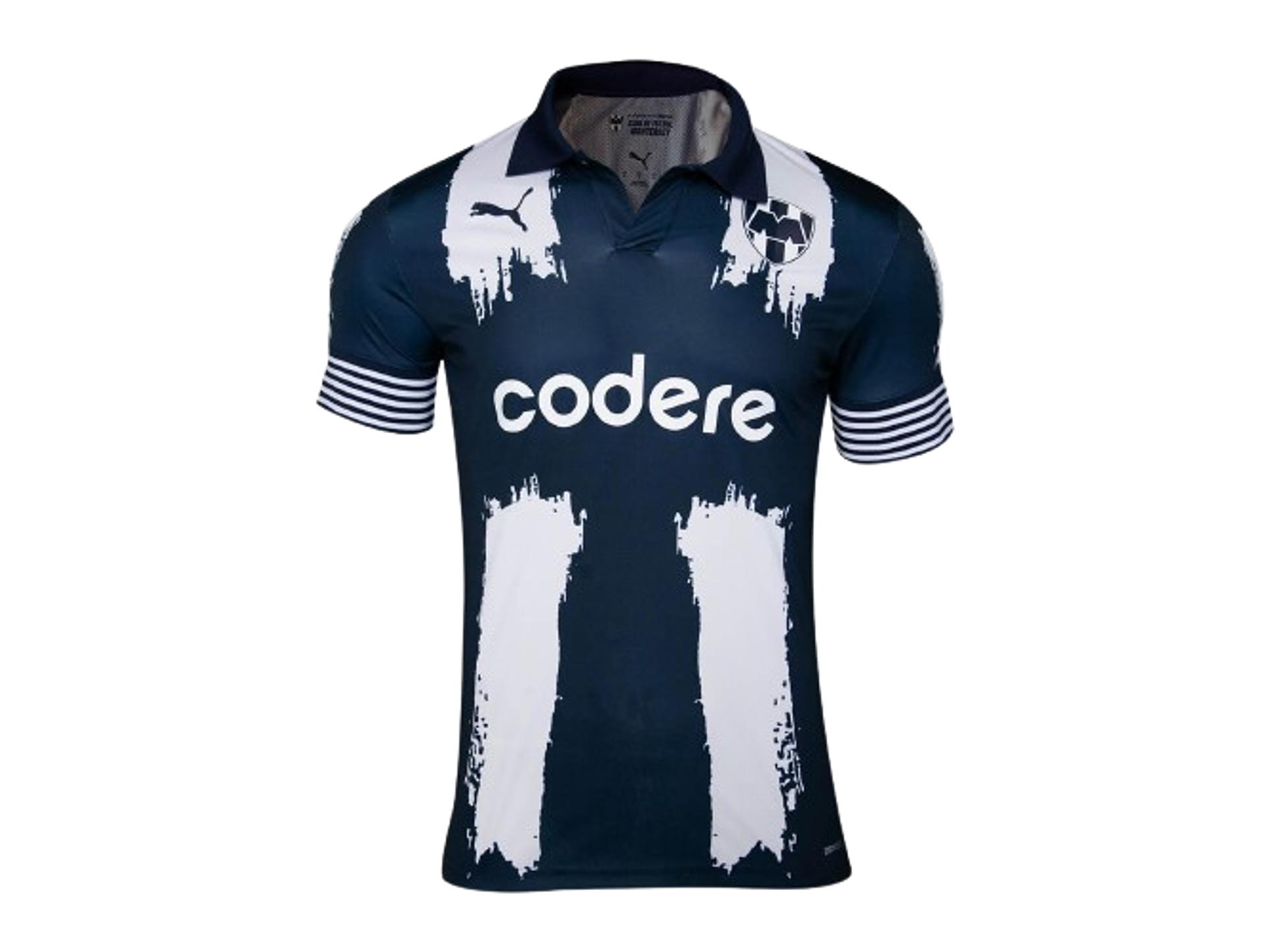 Monterrey 2025-26 80th Aniversary 1