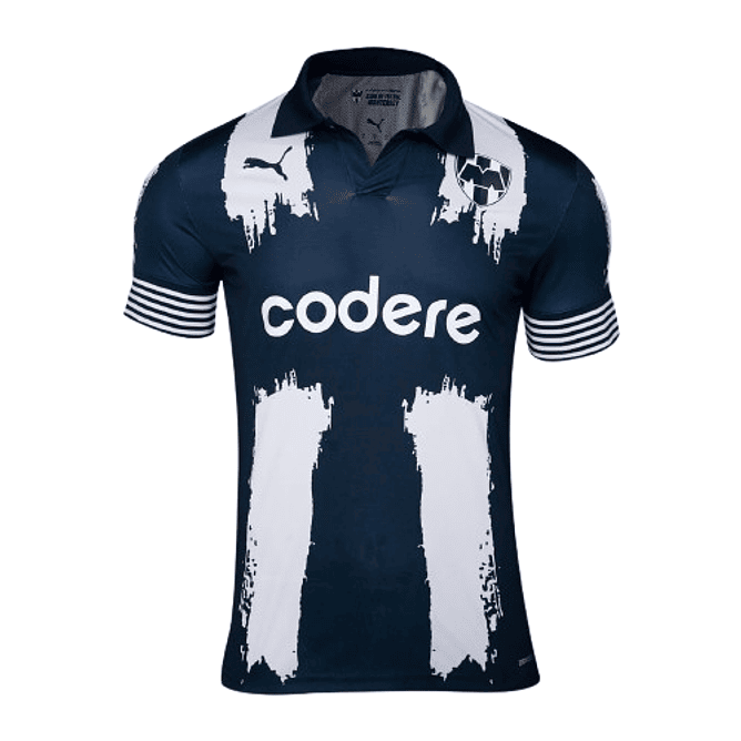 Monterrey 2025-26 80th Aniversary 1