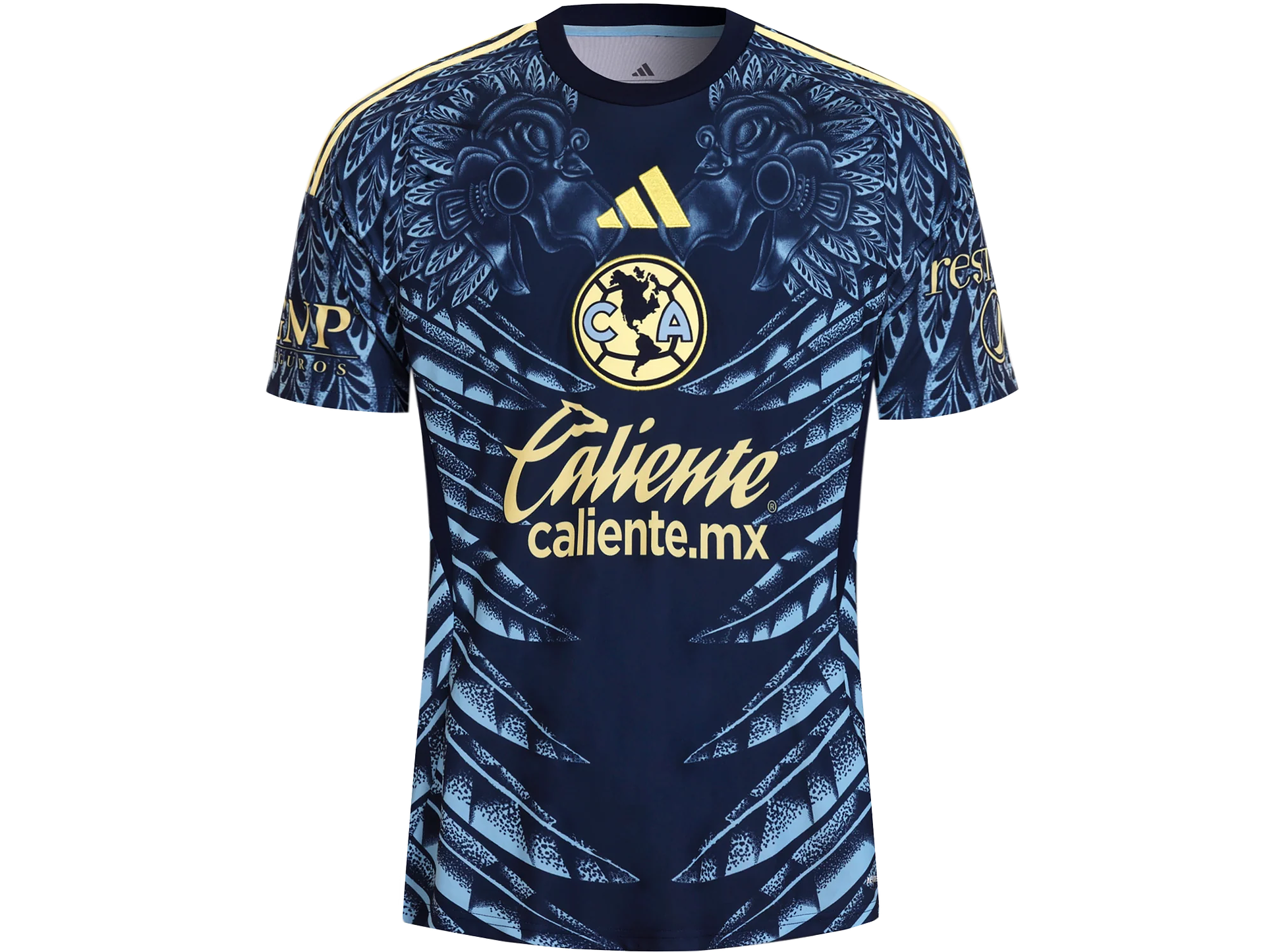 Club América alternativa 2025-26 1