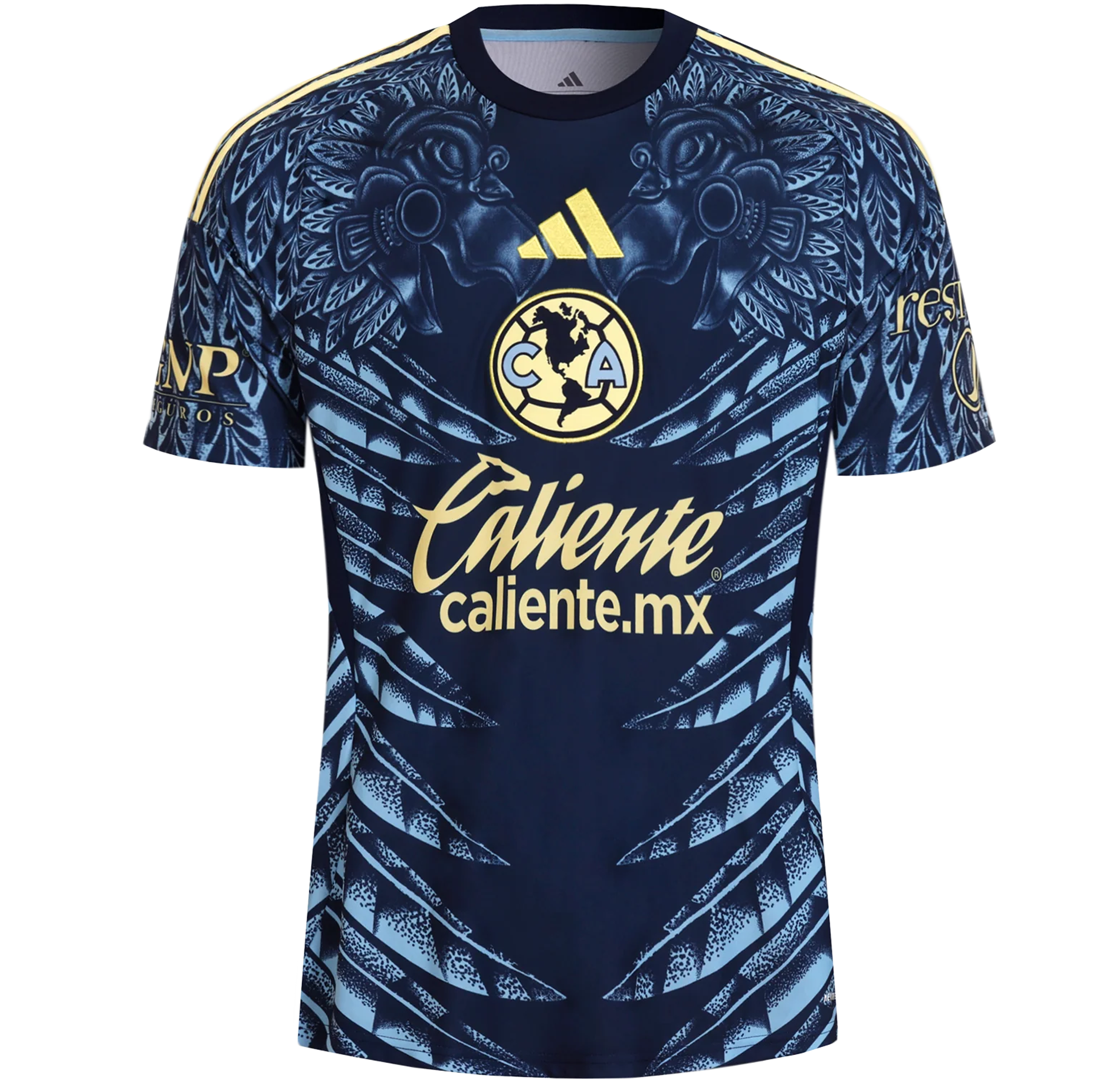 Club América alternativa 2025-26 1