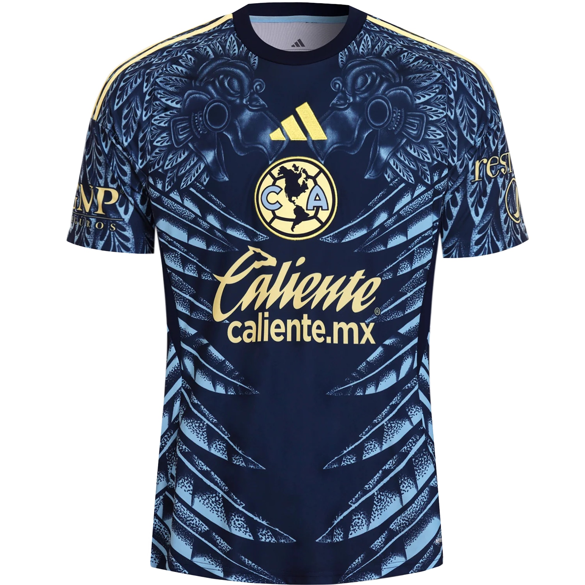 Club América alternativa 2025-26 1
