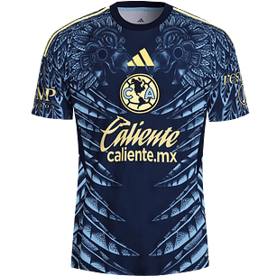 Club América alternativa 2025-26