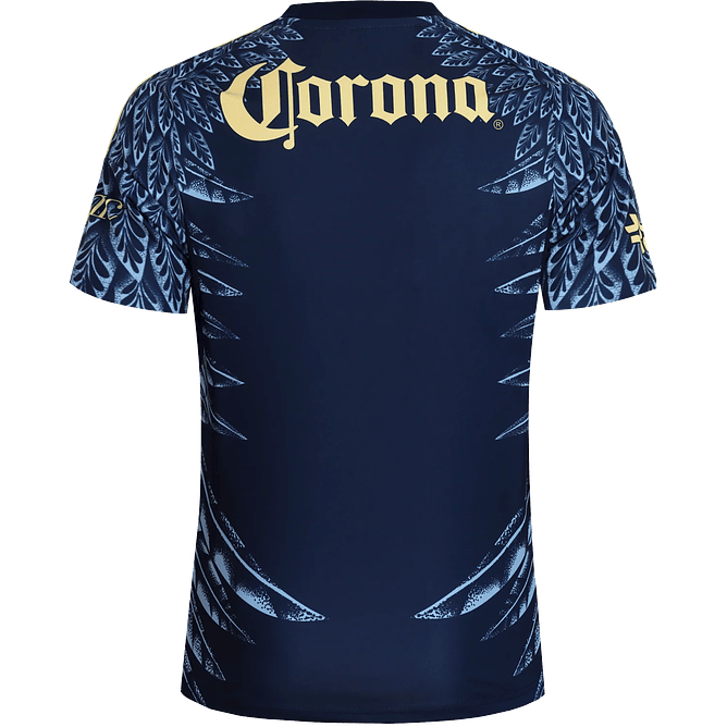 Club América alternativa 2025-26 2