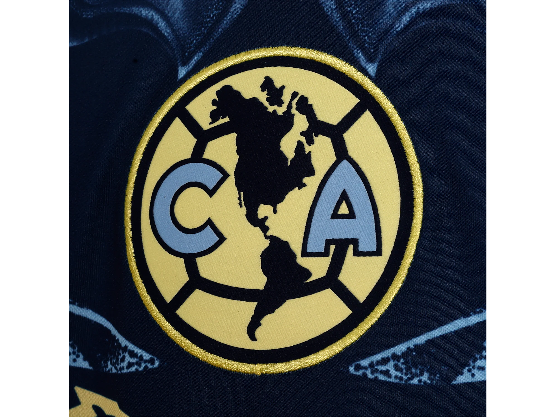 Club América alternativa 2025-26 3