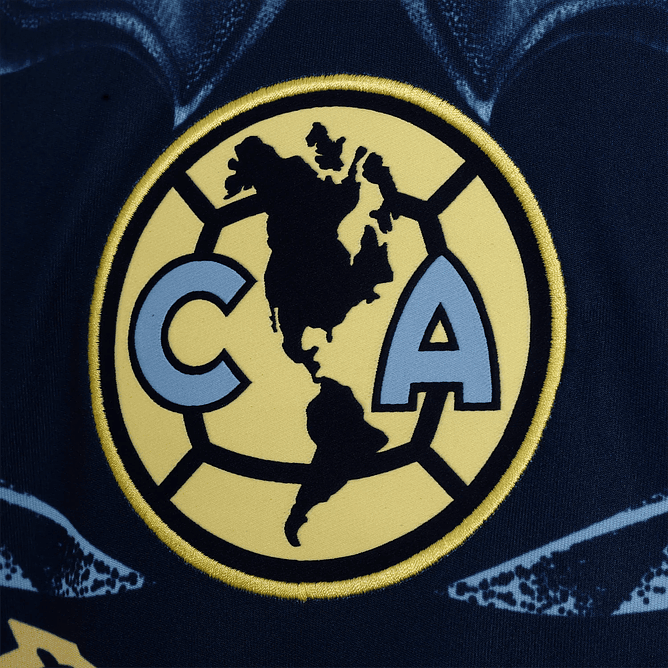 Club América alternativa 2025-26 3