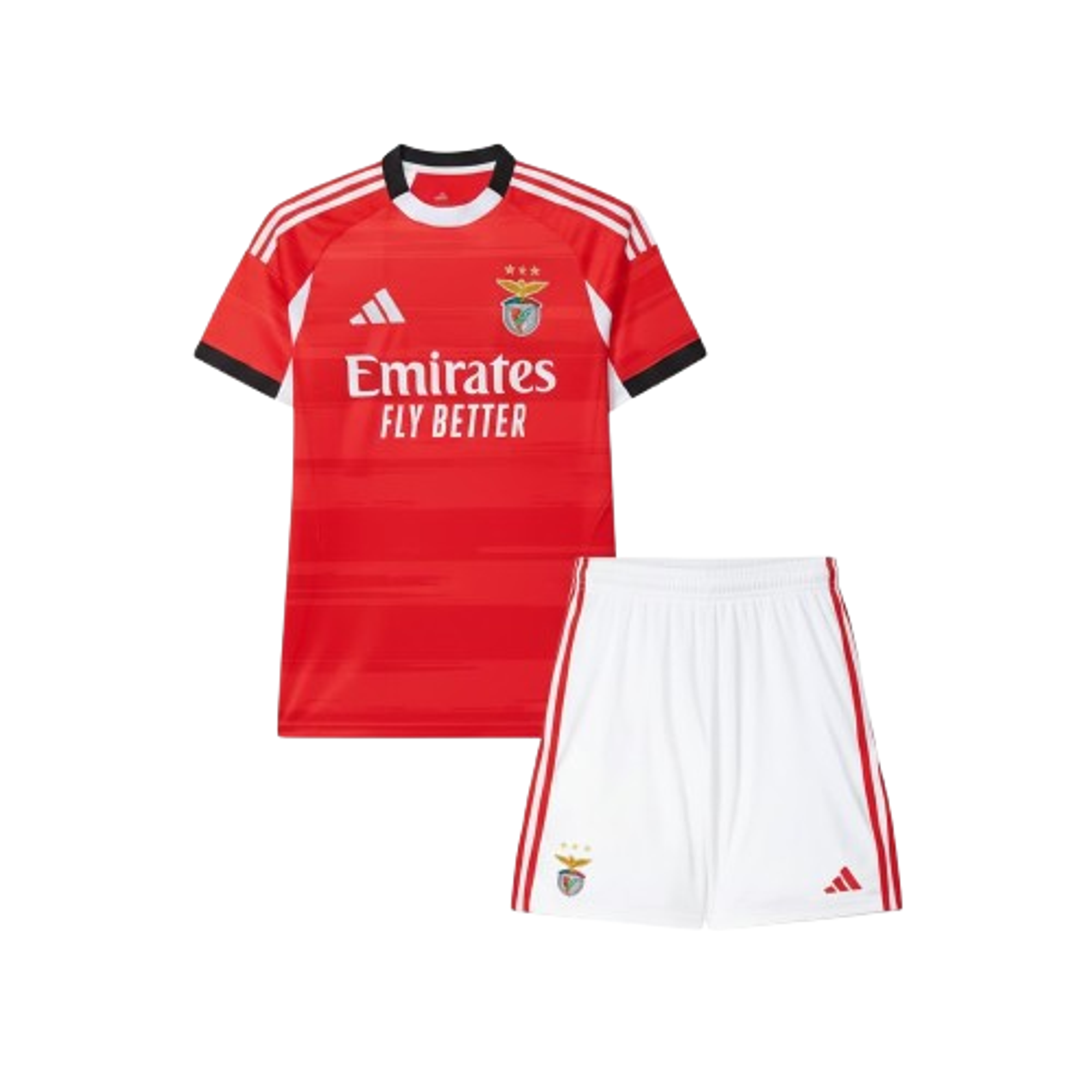 Benfica Kit Criança 2025-26 1